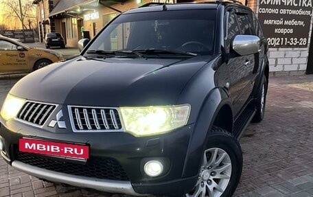 Mitsubishi Pajero Sport II рестайлинг, 2013 год, 2 200 000 рублей, 7 фотография