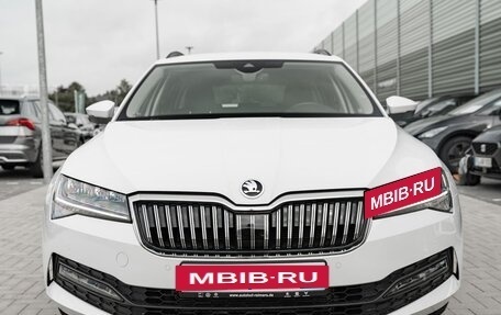 Skoda Superb III рестайлинг, 2023 год, 4 330 000 рублей, 2 фотография