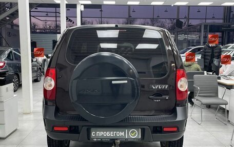 Chevrolet Niva I рестайлинг, 2010 год, 657 900 рублей, 5 фотография