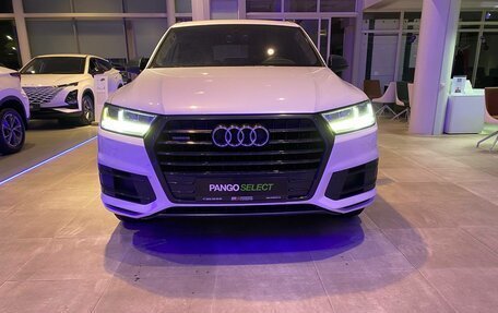 Audi Q7, 2017 год, 4 150 000 рублей, 2 фотография