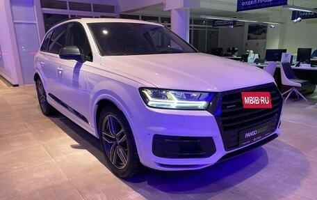 Audi Q7, 2017 год, 4 150 000 рублей, 3 фотография