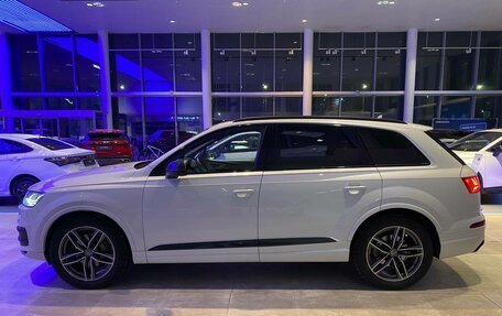 Audi Q7, 2017 год, 4 150 000 рублей, 4 фотография