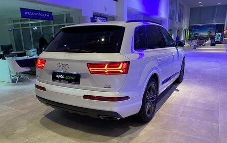 Audi Q7, 2017 год, 4 150 000 рублей, 7 фотография