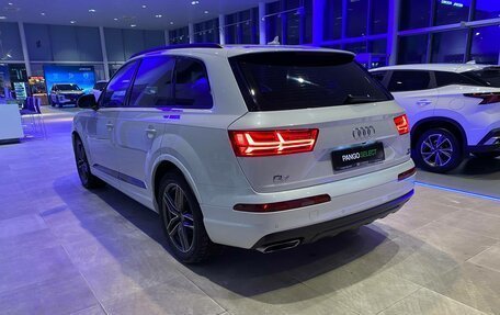 Audi Q7, 2017 год, 4 150 000 рублей, 8 фотография