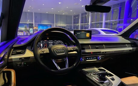 Audi Q7, 2017 год, 4 150 000 рублей, 10 фотография