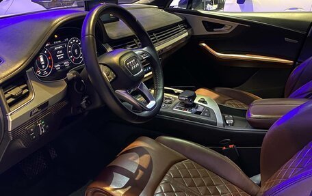 Audi Q7, 2017 год, 4 150 000 рублей, 14 фотография