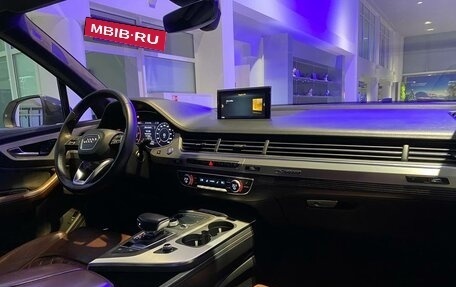 Audi Q7, 2017 год, 4 150 000 рублей, 9 фотография