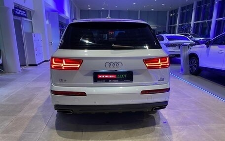 Audi Q7, 2017 год, 4 150 000 рублей, 5 фотография