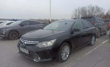 Toyota Camry, 2012 год, 2 000 000 рублей, 7 фотография