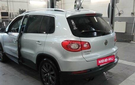 Volkswagen Tiguan I, 2010 год, 1 280 000 рублей, 4 фотография