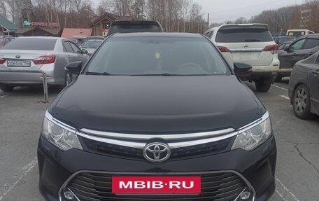 Toyota Camry, 2012 год, 2 000 000 рублей, 2 фотография