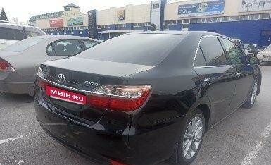 Toyota Camry, 2012 год, 2 000 000 рублей, 6 фотография