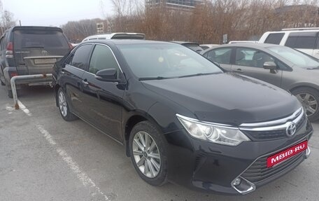 Toyota Camry, 2012 год, 2 000 000 рублей, 8 фотография