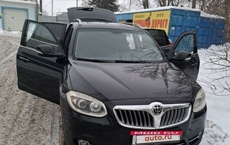 Brilliance V5 I рестайлинг, 2014 год, 900 000 рублей, 14 фотография