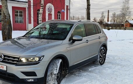 Volkswagen Tiguan II, 2018 год, 2 770 000 рублей, 4 фотография