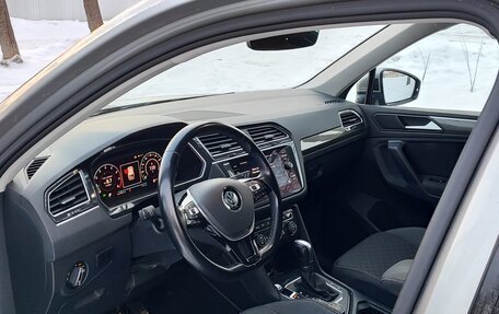 Volkswagen Tiguan II, 2018 год, 2 770 000 рублей, 5 фотография