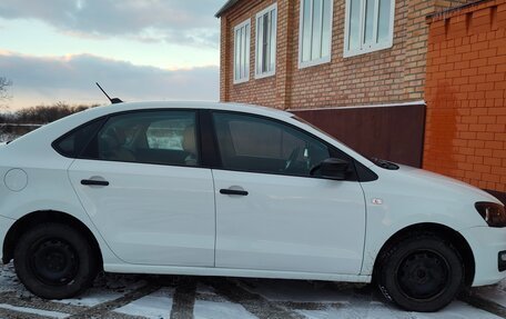 Volkswagen Polo VI (EU Market), 2018 год, 940 000 рублей, 3 фотография