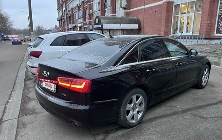 Audi A6, 2011 год, 2 000 000 рублей, 3 фотография