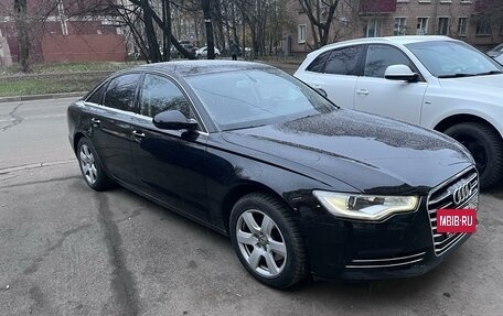 Audi A6, 2011 год, 2 000 000 рублей, 2 фотография