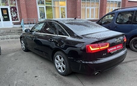 Audi A6, 2011 год, 2 000 000 рублей, 4 фотография