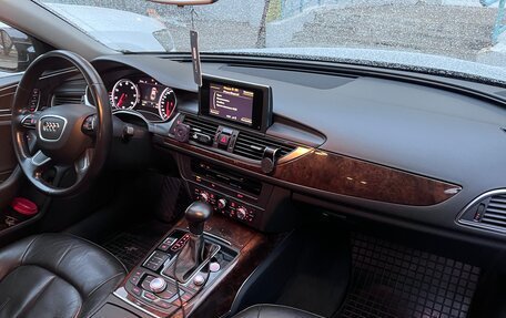 Audi A6, 2011 год, 2 000 000 рублей, 13 фотография