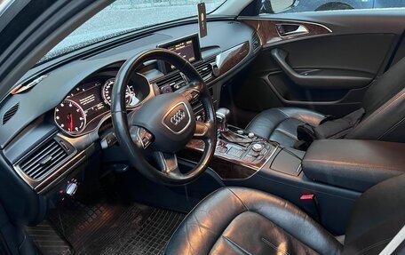 Audi A6, 2011 год, 2 000 000 рублей, 11 фотография