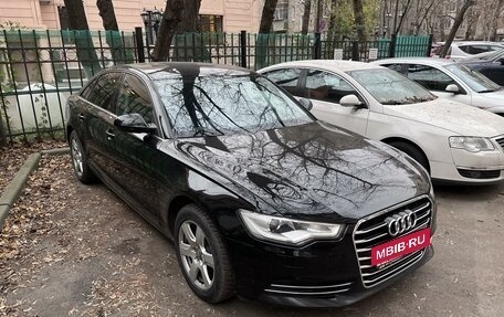 Audi A6, 2011 год, 2 000 000 рублей, 9 фотография