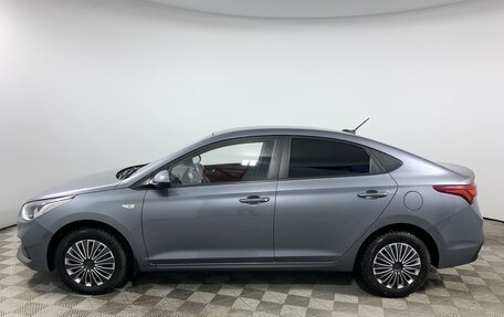 Hyundai Solaris II рестайлинг, 2019 год, 1 385 000 рублей, 8 фотография