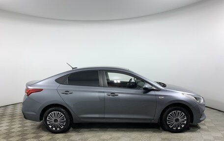 Hyundai Solaris II рестайлинг, 2019 год, 1 385 000 рублей, 4 фотография