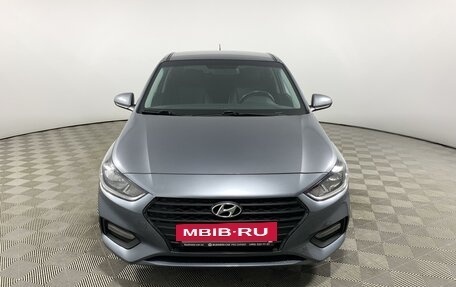 Hyundai Solaris II рестайлинг, 2019 год, 1 385 000 рублей, 2 фотография