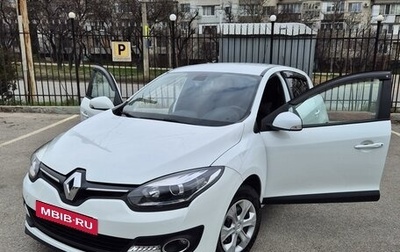 Renault Megane III, 2014 год, 1 150 000 рублей, 1 фотография