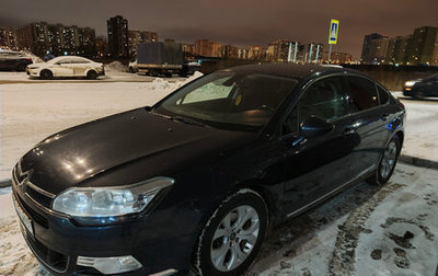 Citroen C5 II, 2012 год, 780 000 рублей, 1 фотография