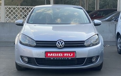 Volkswagen Golf VI, 2009 год, 1 200 000 рублей, 1 фотография