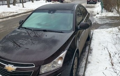 Chevrolet Cruze II, 2013 год, 900 000 рублей, 1 фотография