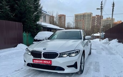 BMW 3 серия, 2020 год, 4 000 000 рублей, 1 фотография