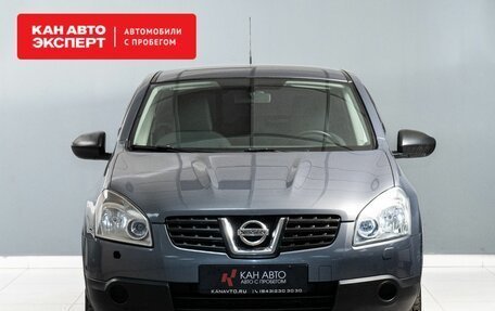 Nissan Qashqai, 2008 год, 990 000 рублей, 3 фотография