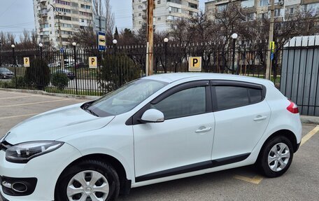 Renault Megane III, 2014 год, 1 150 000 рублей, 2 фотография