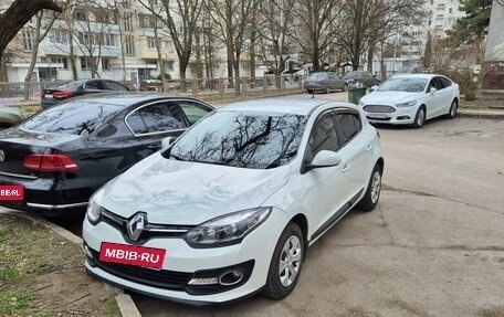 Renault Megane III, 2014 год, 1 150 000 рублей, 4 фотография