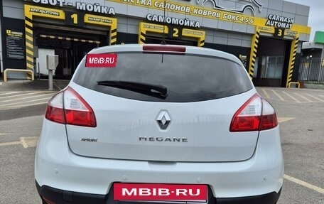 Renault Megane III, 2014 год, 1 150 000 рублей, 12 фотография