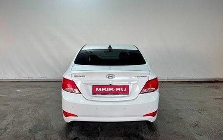 Hyundai Solaris II рестайлинг, 2015 год, 1 029 000 рублей, 6 фотография