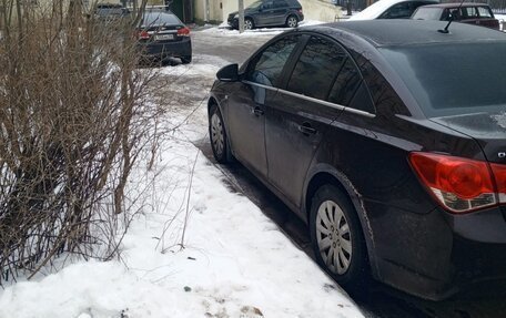 Chevrolet Cruze II, 2013 год, 900 000 рублей, 3 фотография