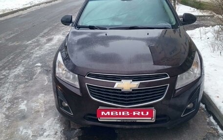 Chevrolet Cruze II, 2013 год, 900 000 рублей, 2 фотография