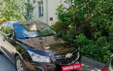 Chevrolet Cruze II, 2013 год, 900 000 рублей, 8 фотография