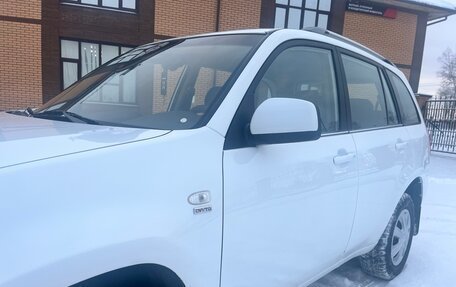 Chery Tiggo (T11), 2014 год, 660 000 рублей, 6 фотография