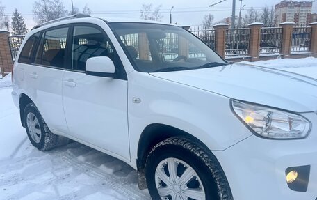 Chery Tiggo (T11), 2014 год, 660 000 рублей, 4 фотография