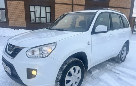 Chery Tiggo (T11), 2014 год, 660 000 рублей, 3 фотография