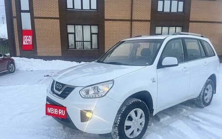 Chery Tiggo (T11), 2014 год, 660 000 рублей, 2 фотография