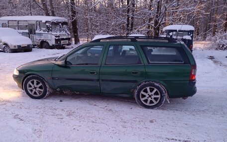 Opel Vectra B рестайлинг, 1997 год, 100 000 рублей, 2 фотография