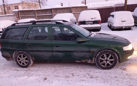 Opel Vectra B рестайлинг, 1997 год, 100 000 рублей, 4 фотография