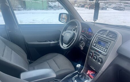 Chery Tiggo (T11), 2014 год, 660 000 рублей, 11 фотография